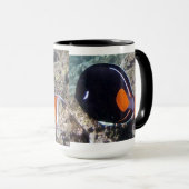 Hanauma Bay Hawaii - Achilees Tang Fish Mok (Voorkant rechts)