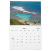 Hanauma Bay Hawaii Agenda Kalender (Mar 2026)