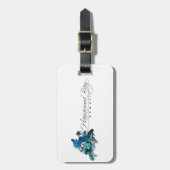 Hanauma Bay Hawaii Bagagelabel (Voorkant verticaal)