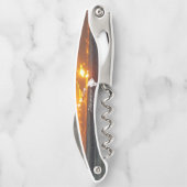 Hanauma Bay Hawaii Kurkentrekker (Achterkant)