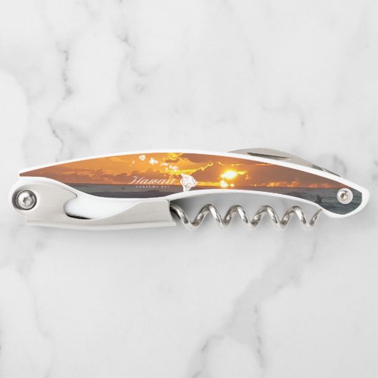 Hanauma Bay Hawaii Kurkentrekker (Voorkant)