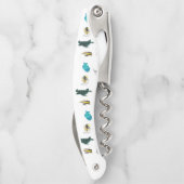 Hanauma Bay Hawaii Kurkentrekker (Achterkant)