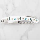 Hanauma Bay Hawaii Kurkentrekker (Voorkant)