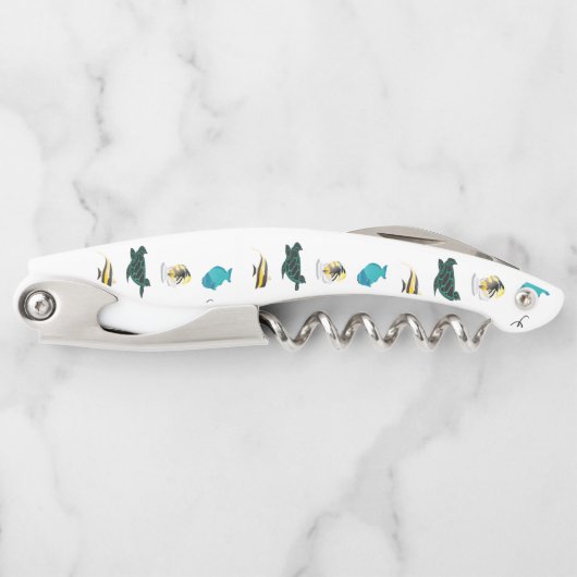 Hanauma Bay Hawaii Kurkentrekker (Voorkant)