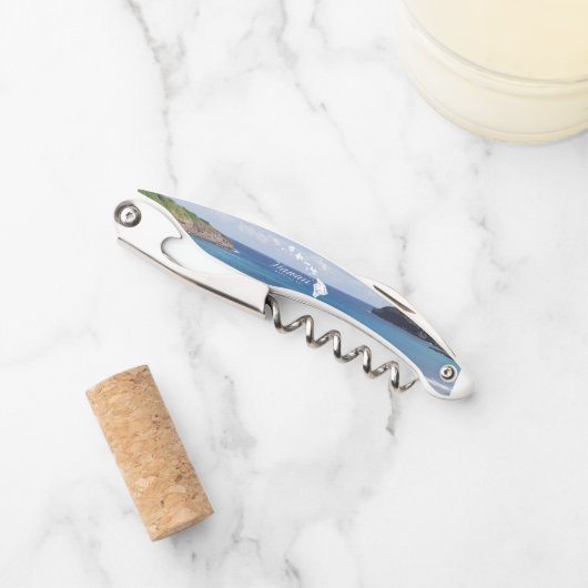 Hanauma Bay Hawaii Kurkentrekker (Voorkant)