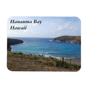 Hanauma Bay, Hawaii magneet