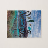 Hanauma Bay Hawaii Marine Life Legpuzzel (Horizontaal)