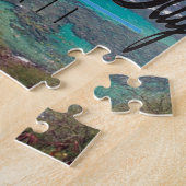 Hanauma Bay Hawaii Marine Life Legpuzzel (Zijkant)