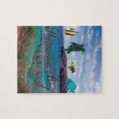 Hanauma Bay Hawaii Marine Life Legpuzzel (Horizontaal)