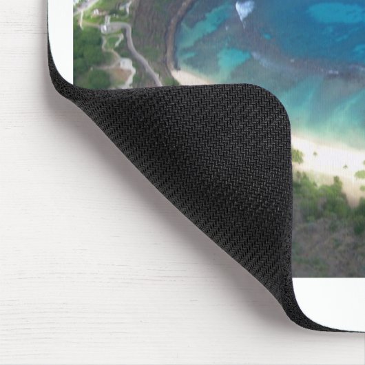 Hanauma Bay Hawaii Muismat (Hoek)