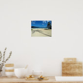 Hanauma Bay Hawaii Poster (Keuken)