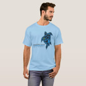 Hanauma Bay Hawaii T-shirt (Voorkant volledig)