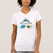 Hanauma Bay Hawaii T-shirt (Voorkant)