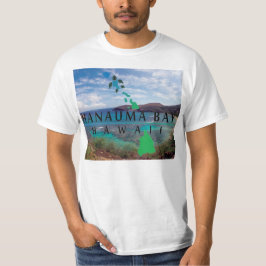 Hanauma Bay Hawaii T-shirt