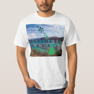Hanauma Bay Hawaii T-shirt