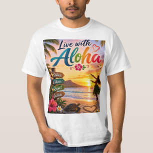 Hanauma Bay Hawaii T-shirt