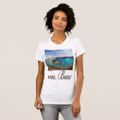 Hanauma Bay Hawaii T-shirt (Voorkant volledig)