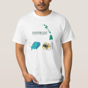 Hanauma Bay Hawaii T-shirt