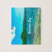 Hanauma Bay Hawaii Tropical Legpuzzel (Verticaal)