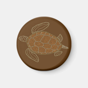 Hanauma Bay Hawaii Turtle Magneet