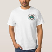 Hanauma Bay Logo Shirt (Voorkant)