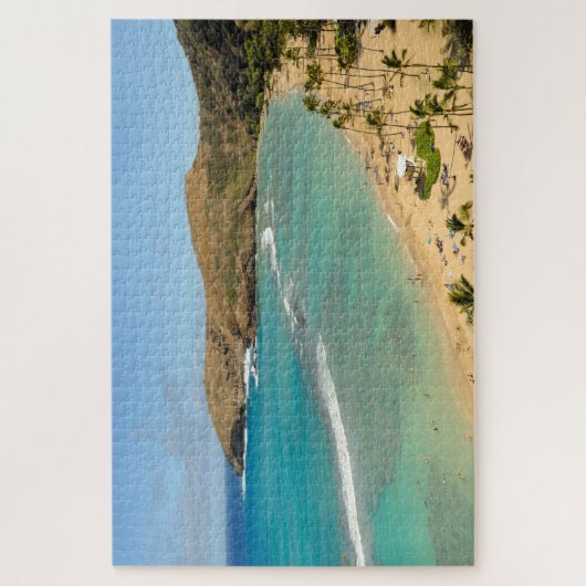 Hanauma Bay O'Ahu Hawaii Legpuzzel (Verticaal)
