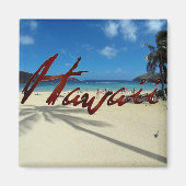 Hanauma Bay Oahu Hawaii Magneet (Voorkant)