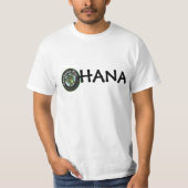Hanauma Bay Ohana T-Shirt (Voorkant)