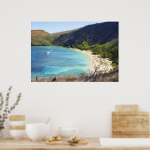 Hanauma Bay Poster (Keuken)