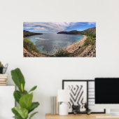 Hanauma Bay Poster (Thuiskantoor)