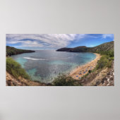 Hanauma Bay Poster (Voorkant)