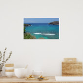 Hanauma Bay Poster (Keuken)