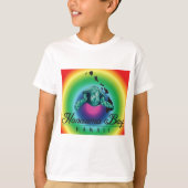 Hanauma Bay Turtle T-shirt (Voorkant)