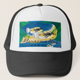 Hanauma Humuhumunukunukuapua Trucker Pet