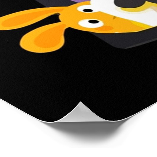 Hanazuki Full of Treasures Poster (Hoek)