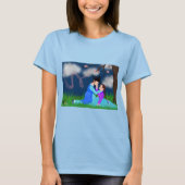 Hanbok-koppels T-shirt (Voorkant)