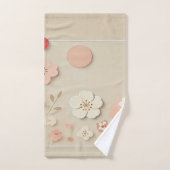 Hanbok Style Bad Handdoek (Handdoek)