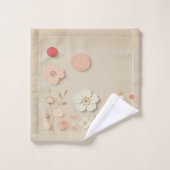 Hanbok Style Bad Handdoek (Wasdoekje)