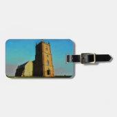 Hanbury Church Bagagelabel (Voorkant horizontaal)