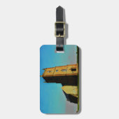 Hanbury Church Bagagelabel (Voorkant verticaal)