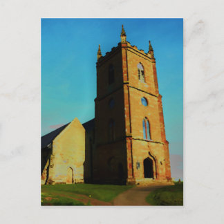 Hanbury Church Briefkaart