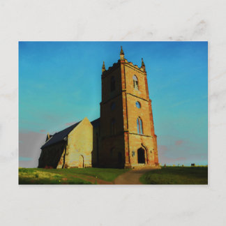 Hanbury Church Briefkaart