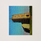 Hanbury Church Legpuzzel (Verticaal)