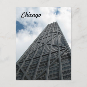 Hancock Building - Chicago Briefkaart