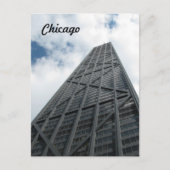Hancock Building - Chicago Briefkaart (Voorkant)