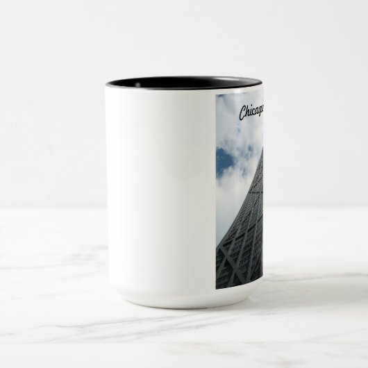 Hancock Building - Chicago Mok (Midden)