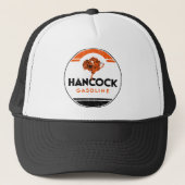 Hancock Gasoline Trucker Pet (Voorkant)