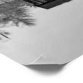 Hancock-Greenfield Bridge Poster (Hoek)