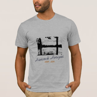 Hancock Horizons 2019 T-shirt