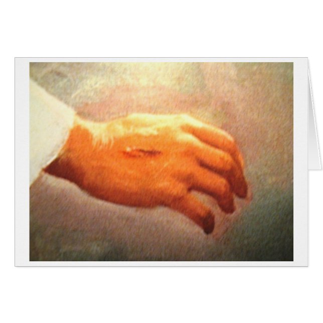 hand (Voorkant Horizontaal)
